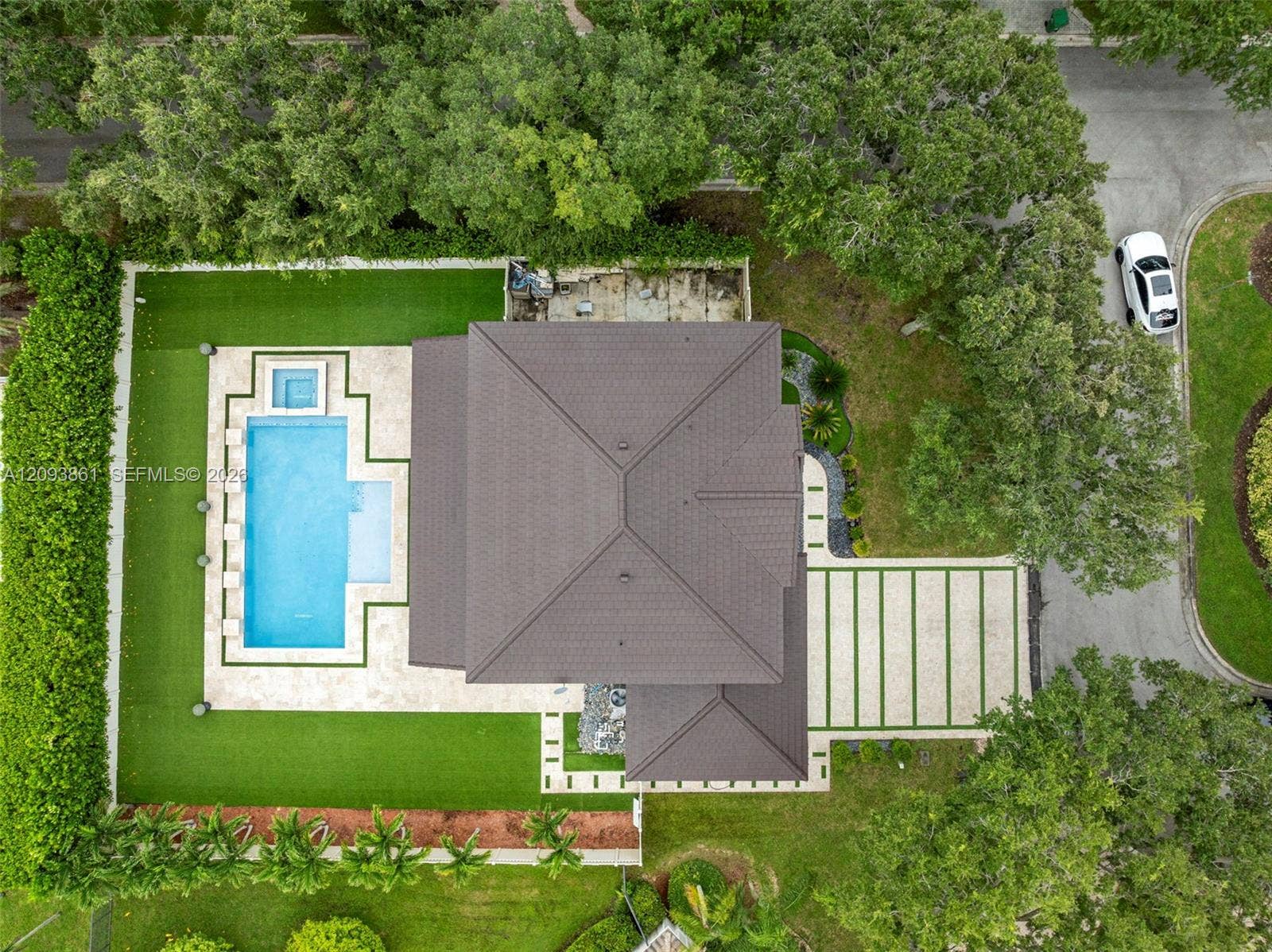 1254 NW 102nd Way, Coral Springs, FL 33071 AERIAL VIEW