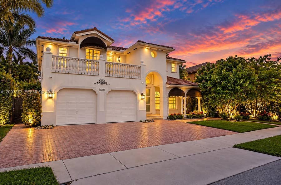 Property photo for 6051 SW 164th Court, Miami, FL
