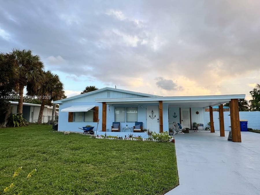 Property photo for 1684 NE Hilltop Street, Jensen Beach, FL