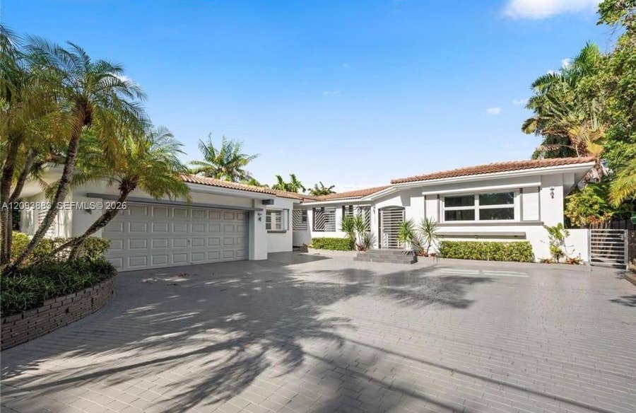 Property photo for 1025 Belle Meade Island Drive, Miami, FL