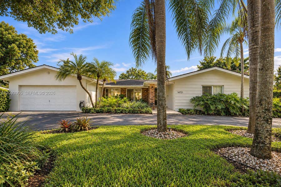 Property photo for 14721 SW 84th Court, Palmetto Bay, FL