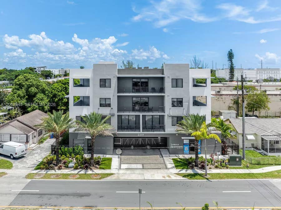 Property photo for 2201 Polk Street, #308, Hollywood, FL
