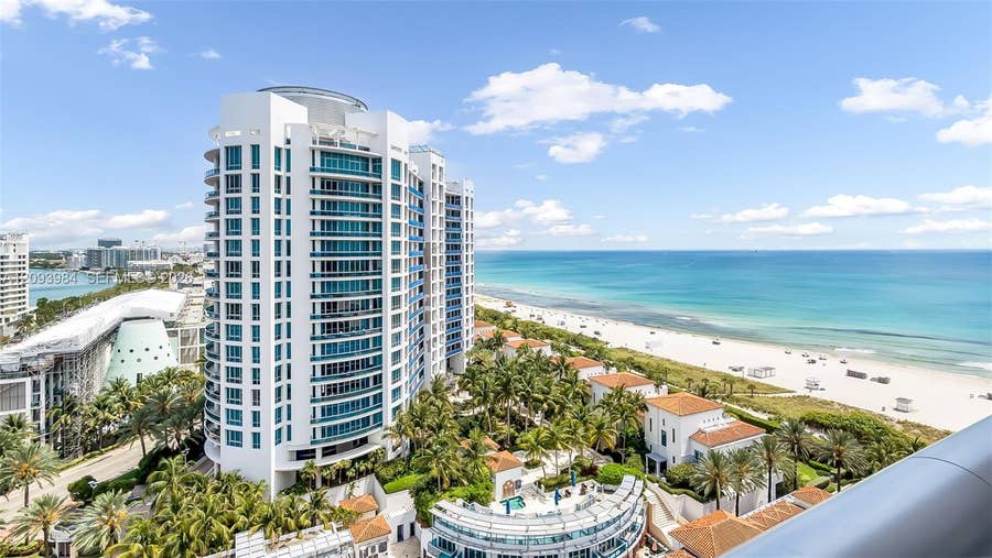 Property photo for 5875 Collins Avenue, #1707, Miami Beach, FL