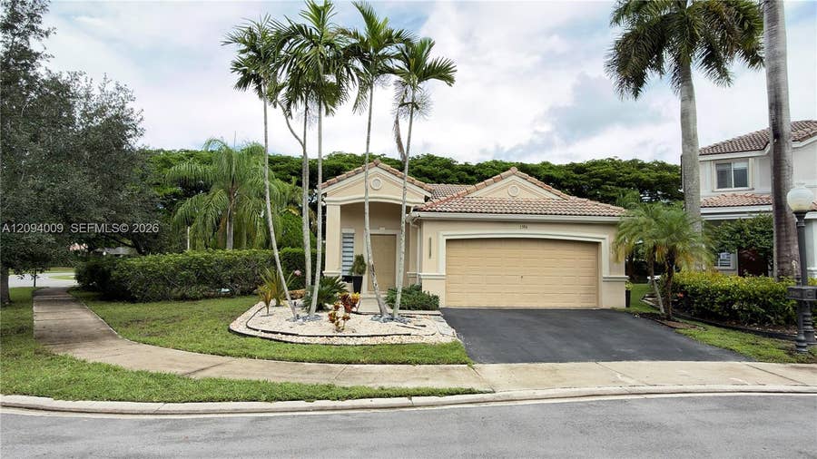 Property photo for 1596 Canary Island Drive, Weston, FL