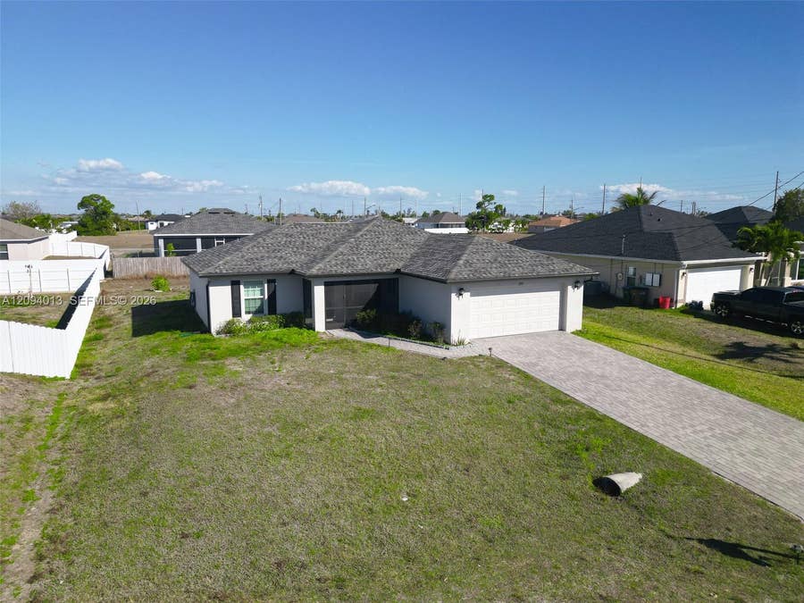 Property photo for 2507 NW 8th Place, Cape Coral, FL