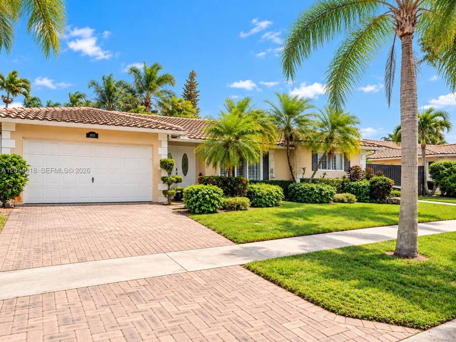 Property photo for 1113 N 46th Terrace, Hollywood, FL