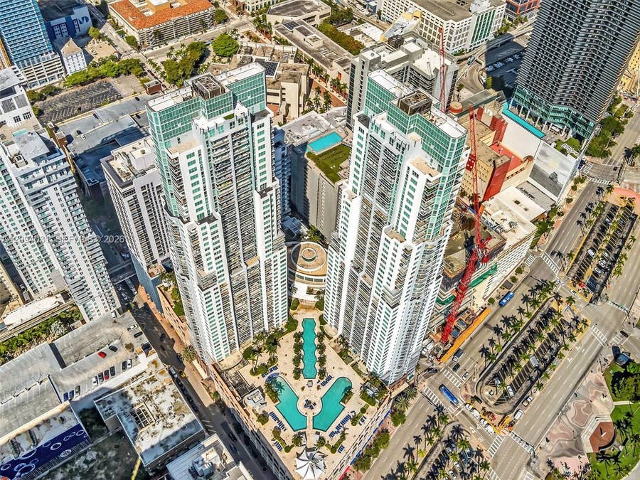 Property photo for 253 NE 2nd Street, #2208, Miami, FL