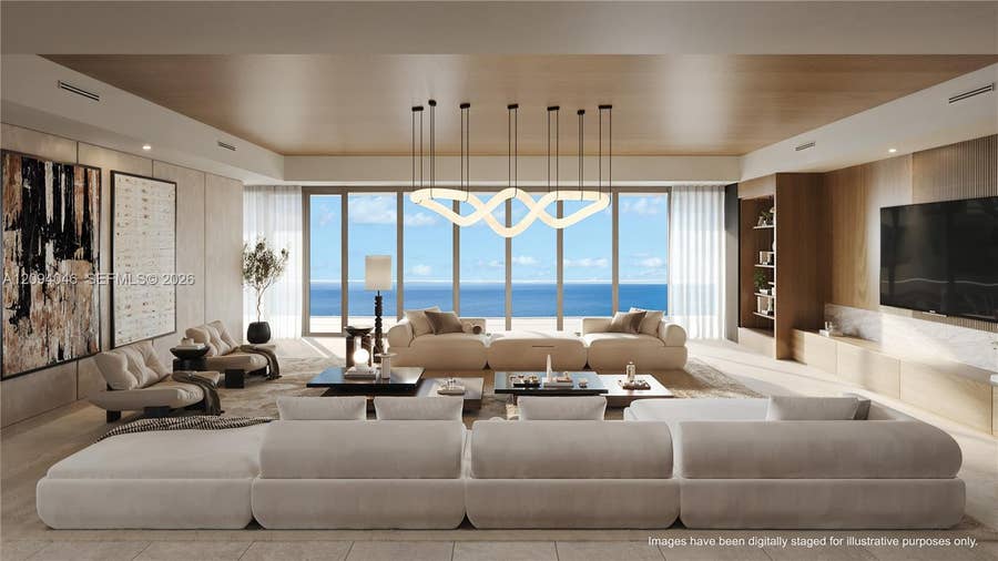 Property photo for 18501 Collins Avenue, #4903, Sunny Isles Beach, FL