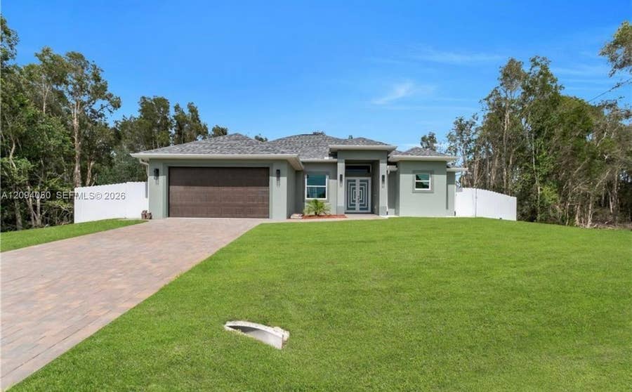 Property photo for 4205 Nora Avenue, Lehigh Acres, FL