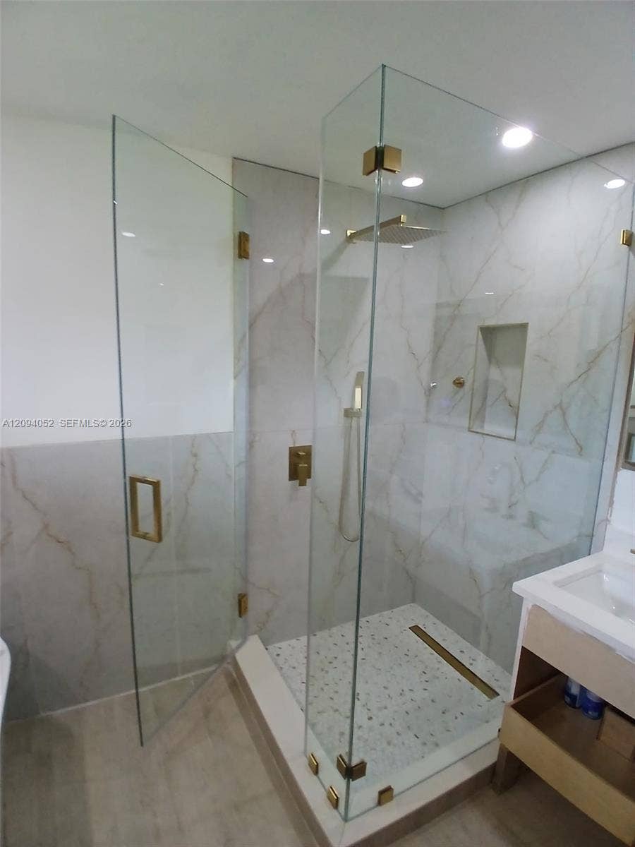 8300 NW 35th Court, Coral Springs, Coral Springs, FL 33065 Master Shower