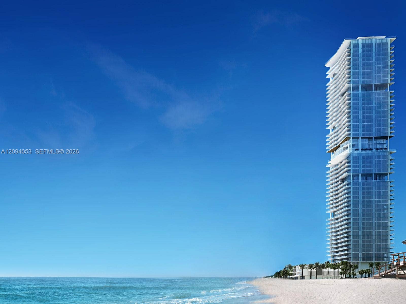 18501 Collins Avenue, #PH5204, Sunny Isles Beach, FL 33160 Photo 18
