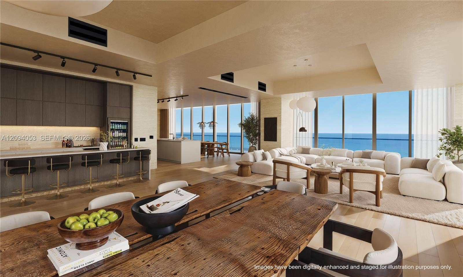 18501 Collins Avenue, #PH5204, Sunny Isles Beach, FL 33160 Photo 2