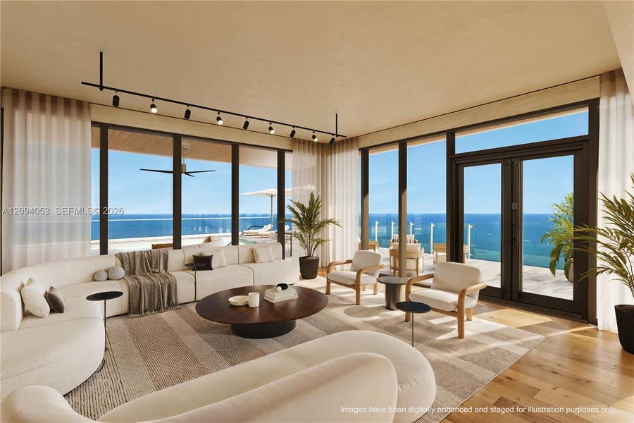 Property photo for 18501 Collins Avenue, #PH5204, Sunny Isles Beach, FL