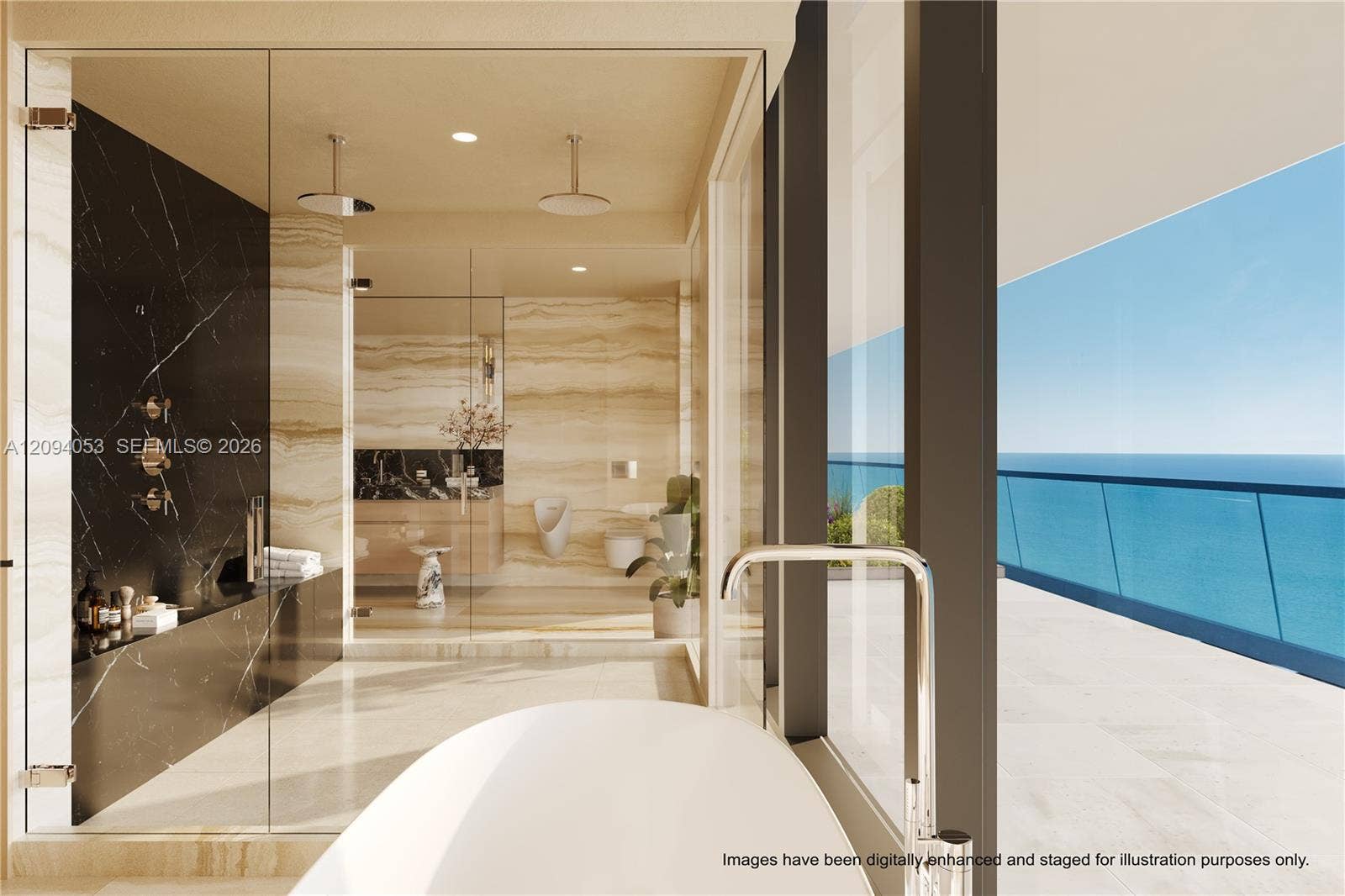 18501 Collins Avenue, #PH5204, Sunny Isles Beach, FL 33160 Photo 10