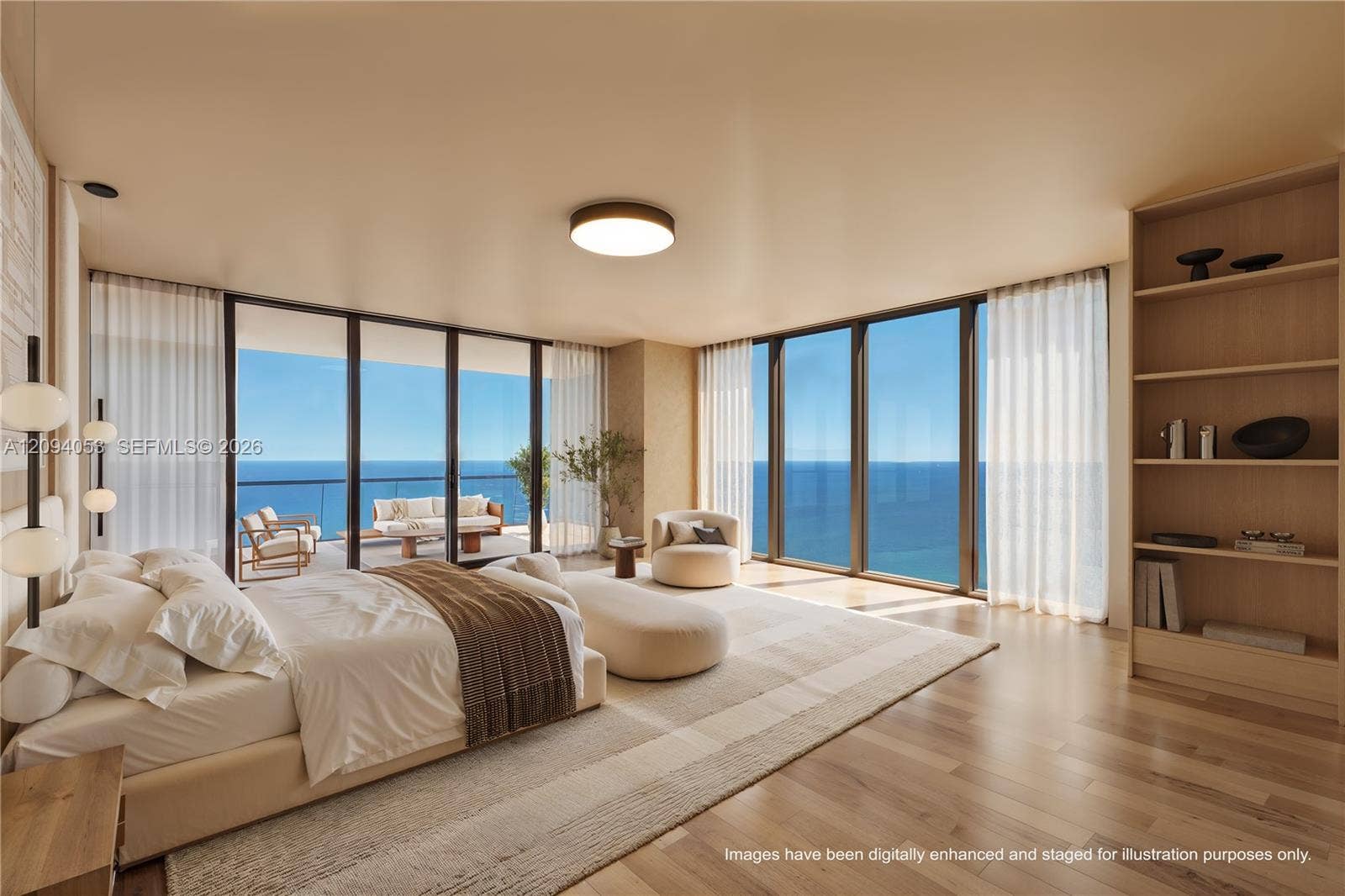 18501 Collins Avenue, #PH5204, Sunny Isles Beach, FL 33160 Photo 8
