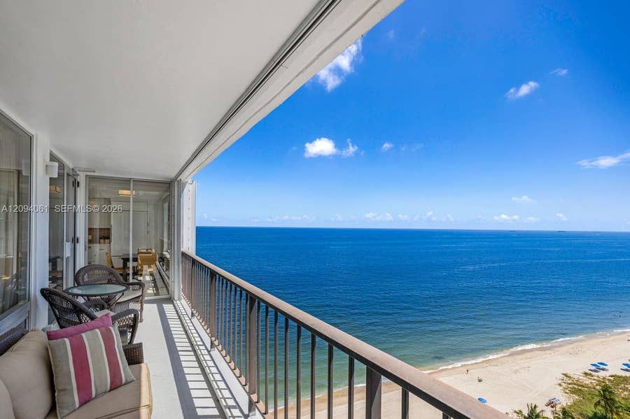 Property photo for 4280 Galt Ocean Drive, #18N, Fort Lauderdale, FL
