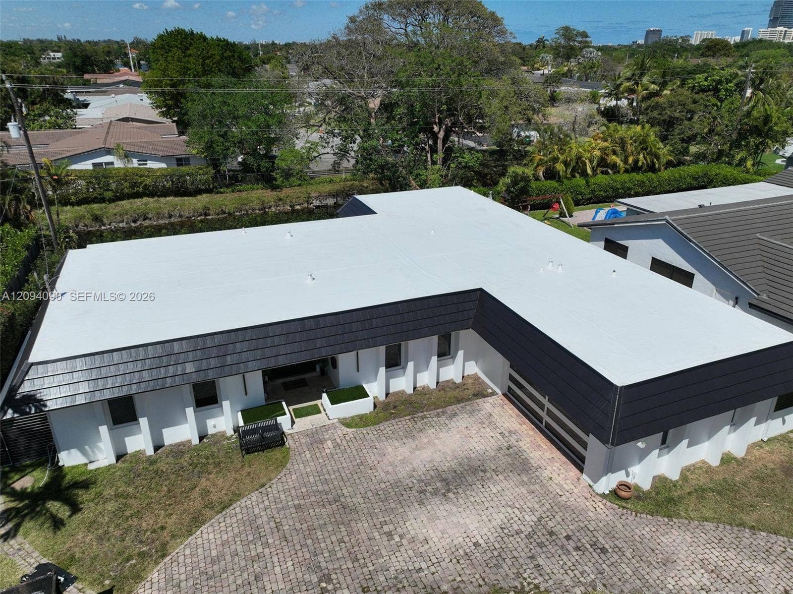 2215 NE 204th Street, Miami, FL 33180 New roof