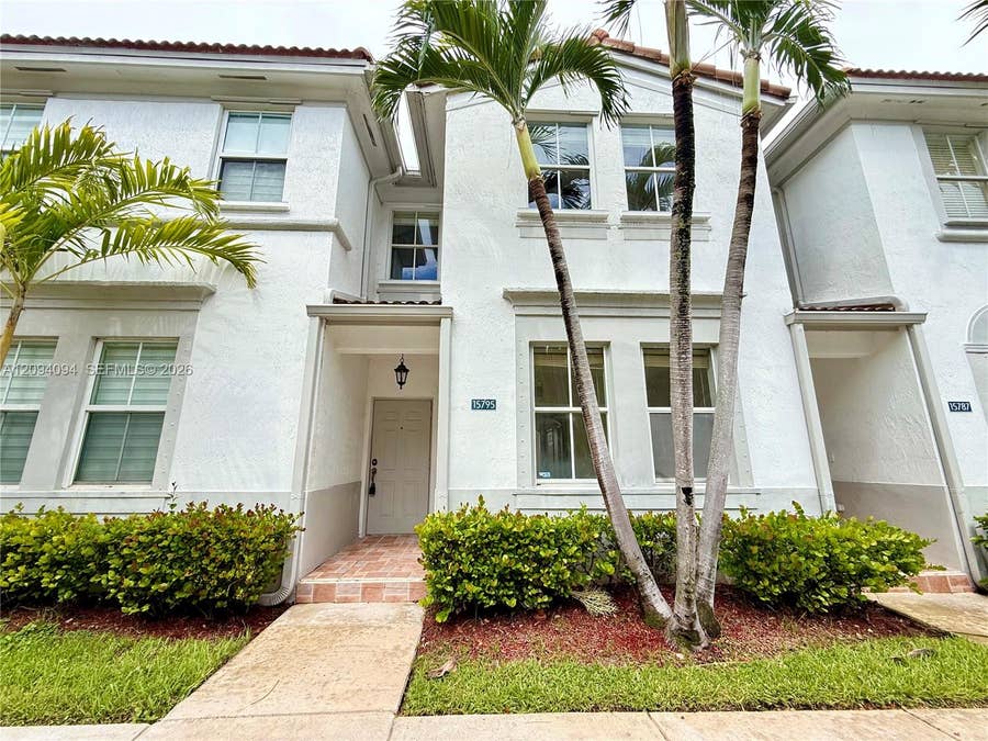 Property photo for 15795 SW 42nd Street, #94, Miramar, FL