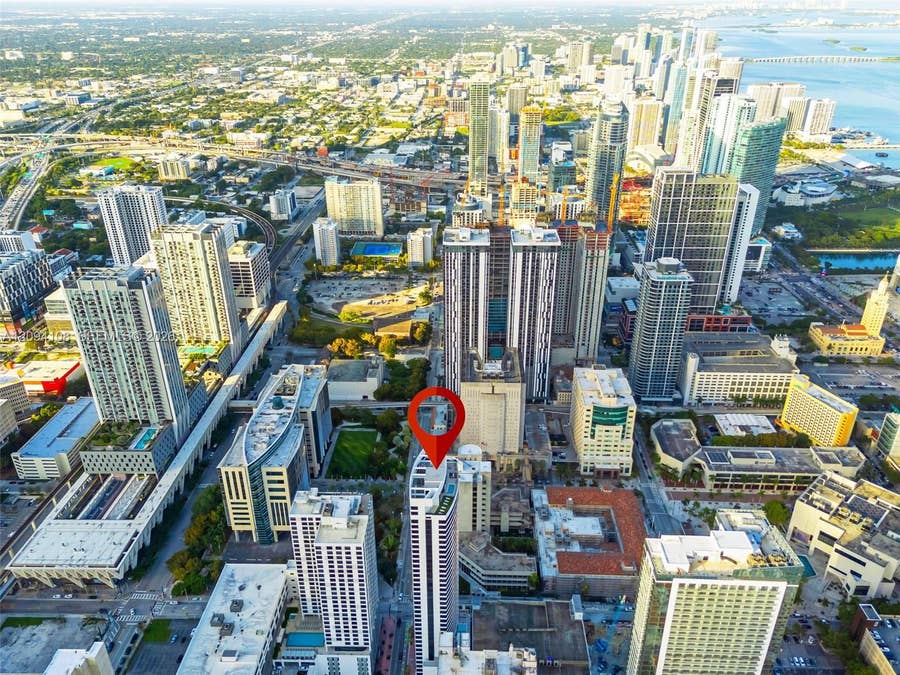 Property photo for 225 N Miami Avenue, #504, Miami, FL