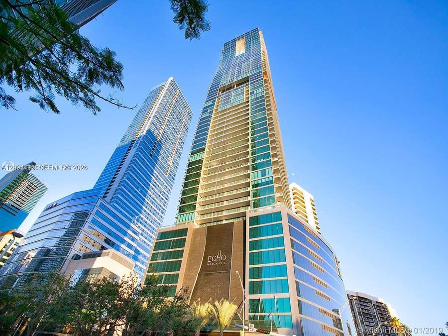 Property photo for 1451 Brickell Avenue, #1002, Miami, FL