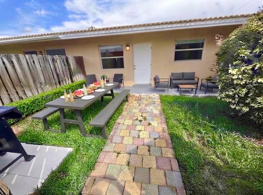 Property photo for 720 NE 13th Court, #3, Fort Lauderdale, FL