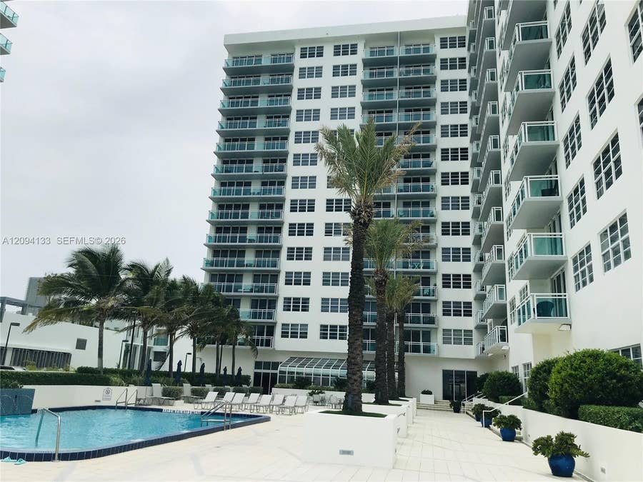 Property photo for 6917 Collins Avenue, #506, Miami Beach, FL