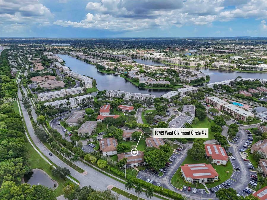 Property photo for 10769 W Clairmont Circle, #102, Tamarac, FL