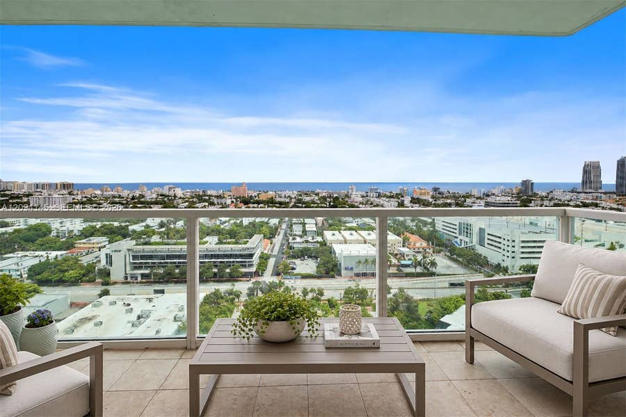 Property photo for 650 West Avenue, #2206, Miami Beach, FL