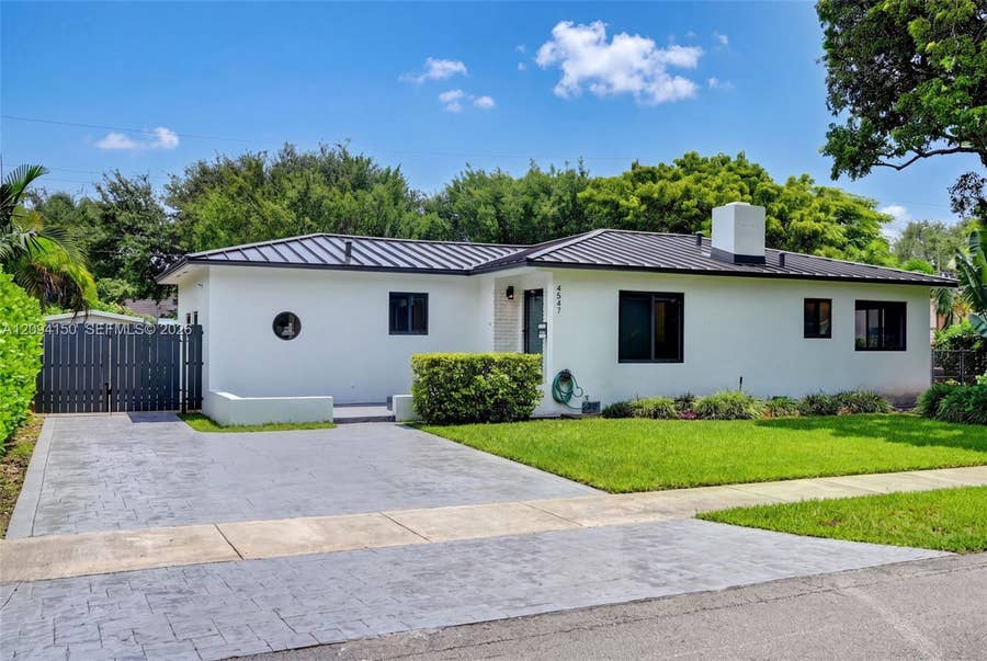 Property photo for 4547 SW 16th Street, Miami, FL