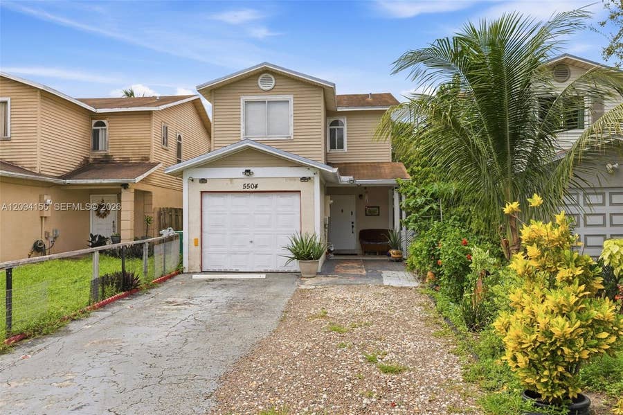 Property photo for 5504 NW 22nd Street, Lauderhill, FL