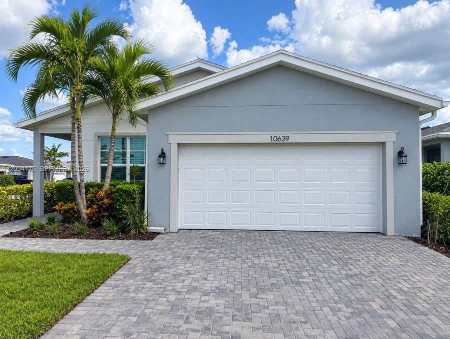 Property photo for 10639 SW Hensley Street, Port St Lucie, FL
