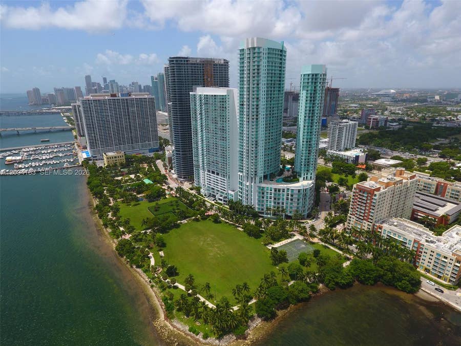 Property photo for 1900 N Bayshore Drive, #4604, Miami, FL