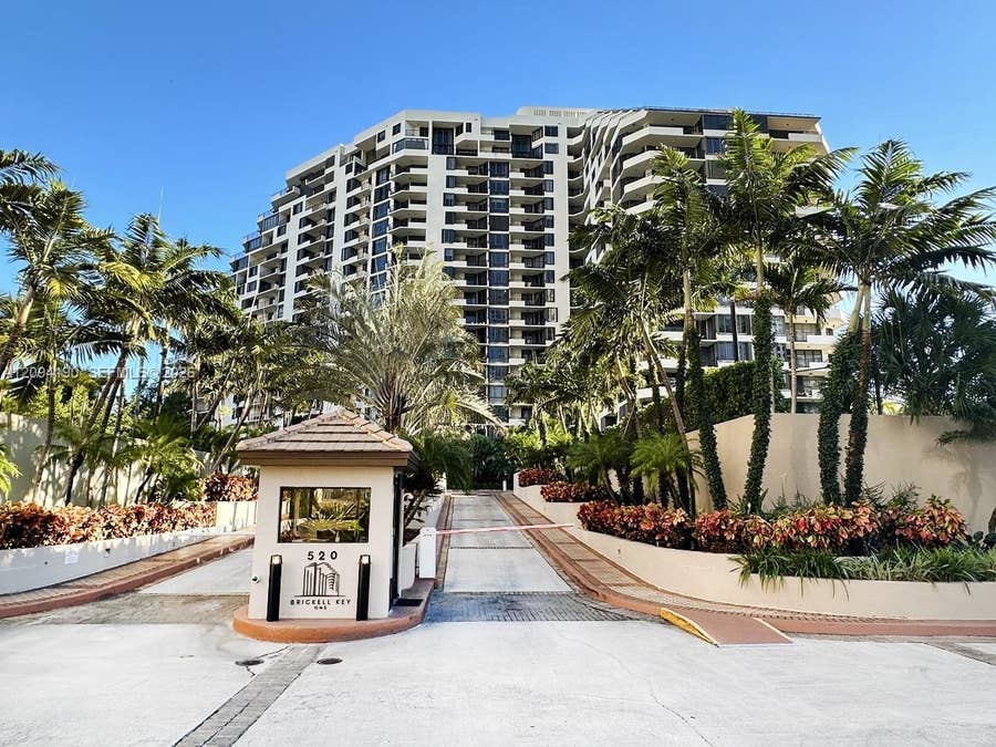Property photo for 520 Brickell Key Drive, #A1217, Miami, FL
