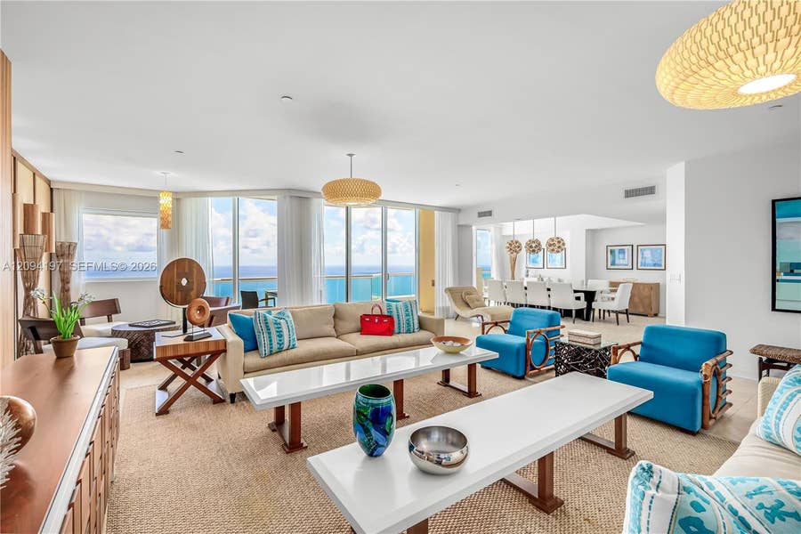 Property photo for 17875 Collins Avenue, #4403, Sunny Isles Beach, FL