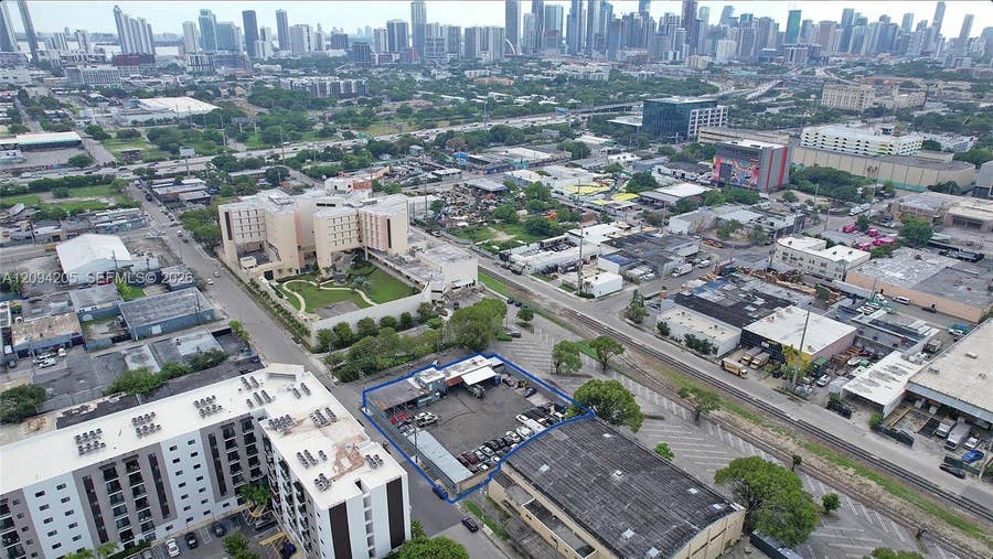 Property photo for 2250 NW 8th Avenue, Miami, FL