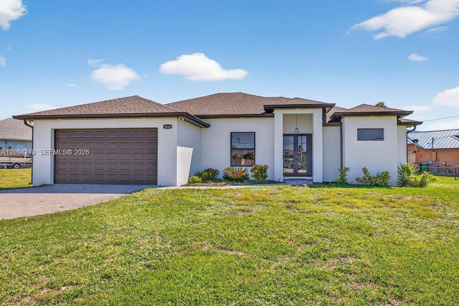 Property photo for 3414 NW 21st Street, Cape Coral, FL
