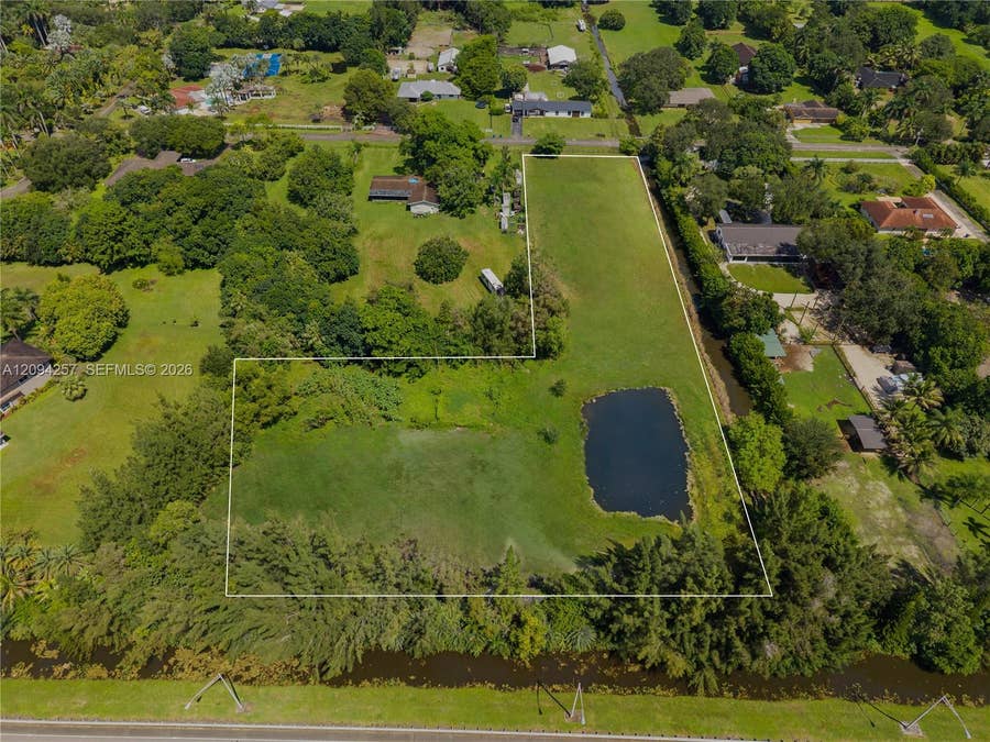 Property photo for 18100 SW 70th Place, Southwest Ranches, FL