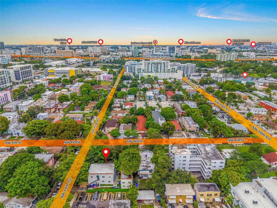 Property photo for 337 11 Avenue, Miami, FL