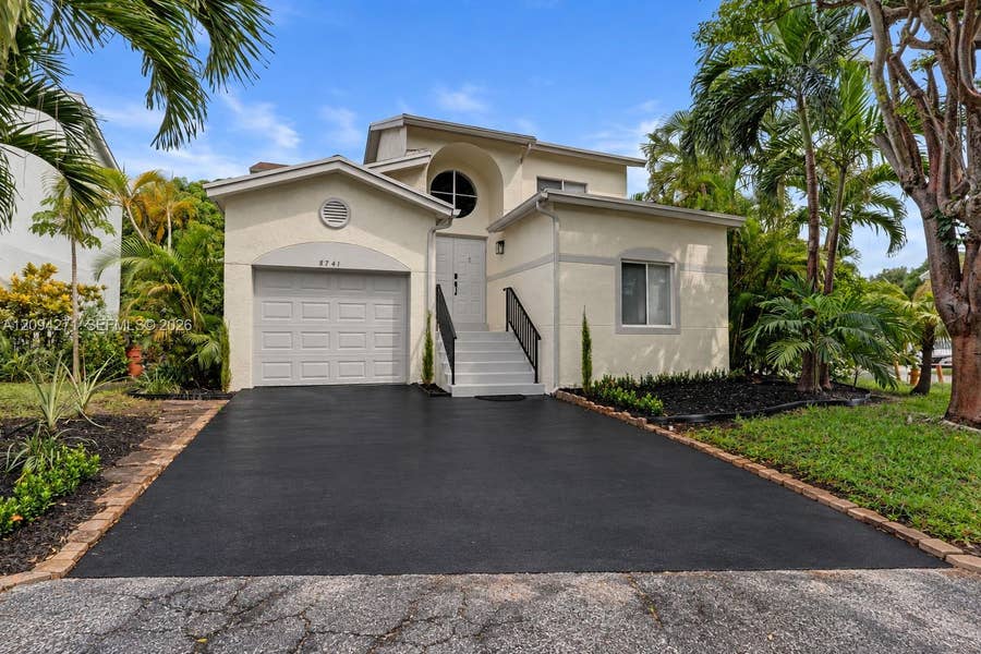 Property photo for 8741 SW 10th Street, Pembroke Pines, FL