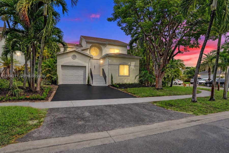 Property photo for 8741 SW 10th Street, Pembroke Pines, FL