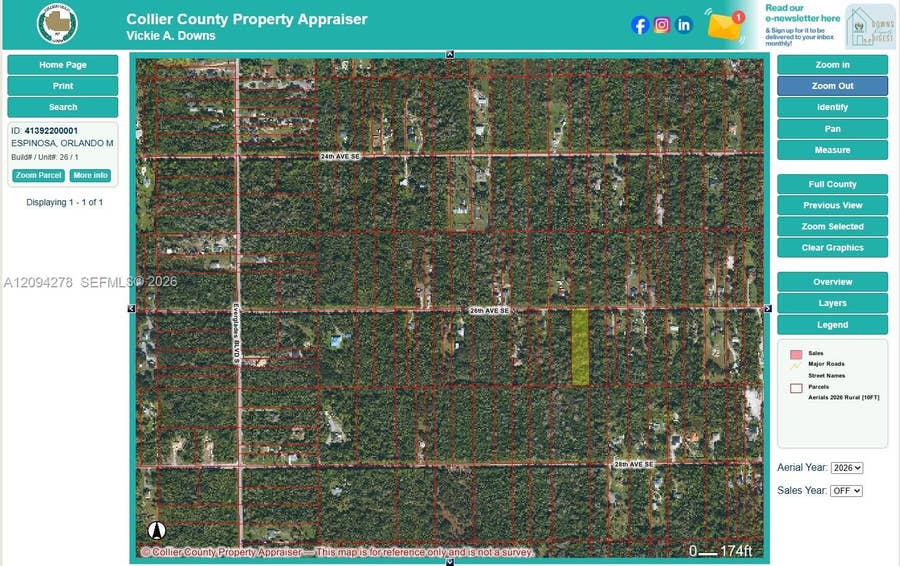 Property photo for 26 Ave SE, Naples, FL
