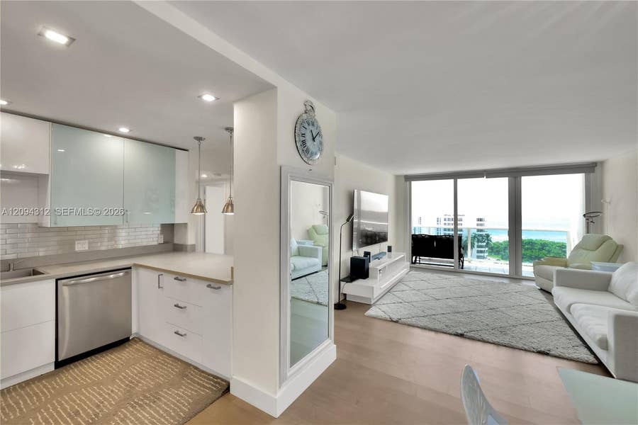 Property photo for 100 Bayview Drive, #1008, Sunny Isles Beach, FL