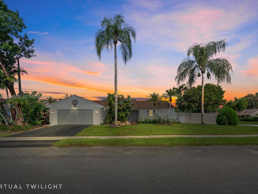 Property photo for 1061 Cedar Creek Way, Davie, FL