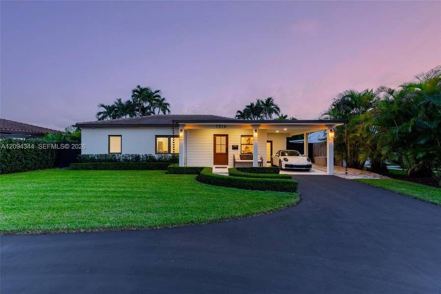 Property photo for 7510 SW 32nd Street, Miami, FL