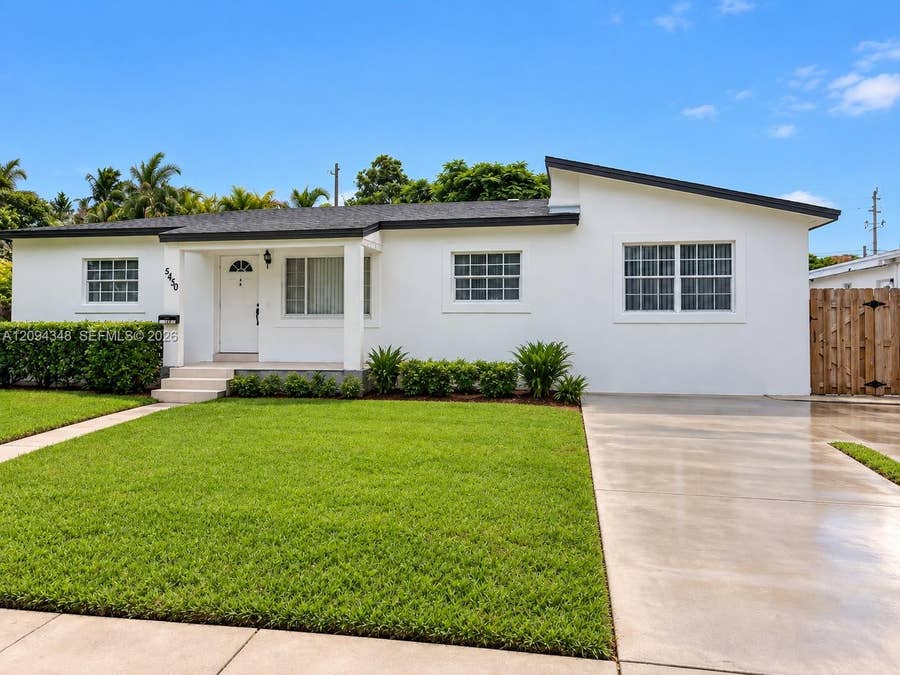 Property photo for 5450 W 1st Court, Hialeah, FL