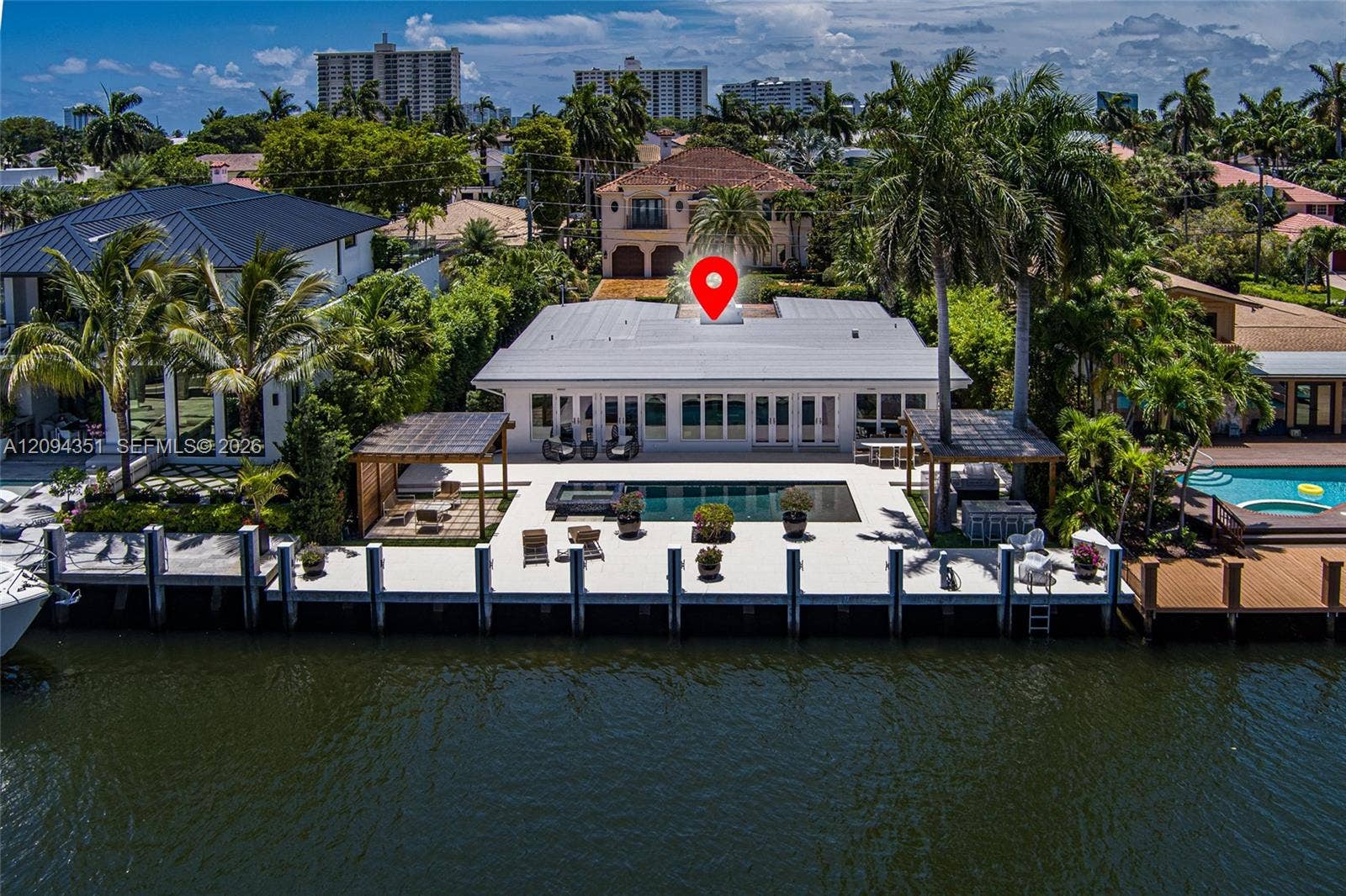 2401 Sea Island Drive, Fort Lauderdale, Fort Lauderdale, FL 33301 Photo 1