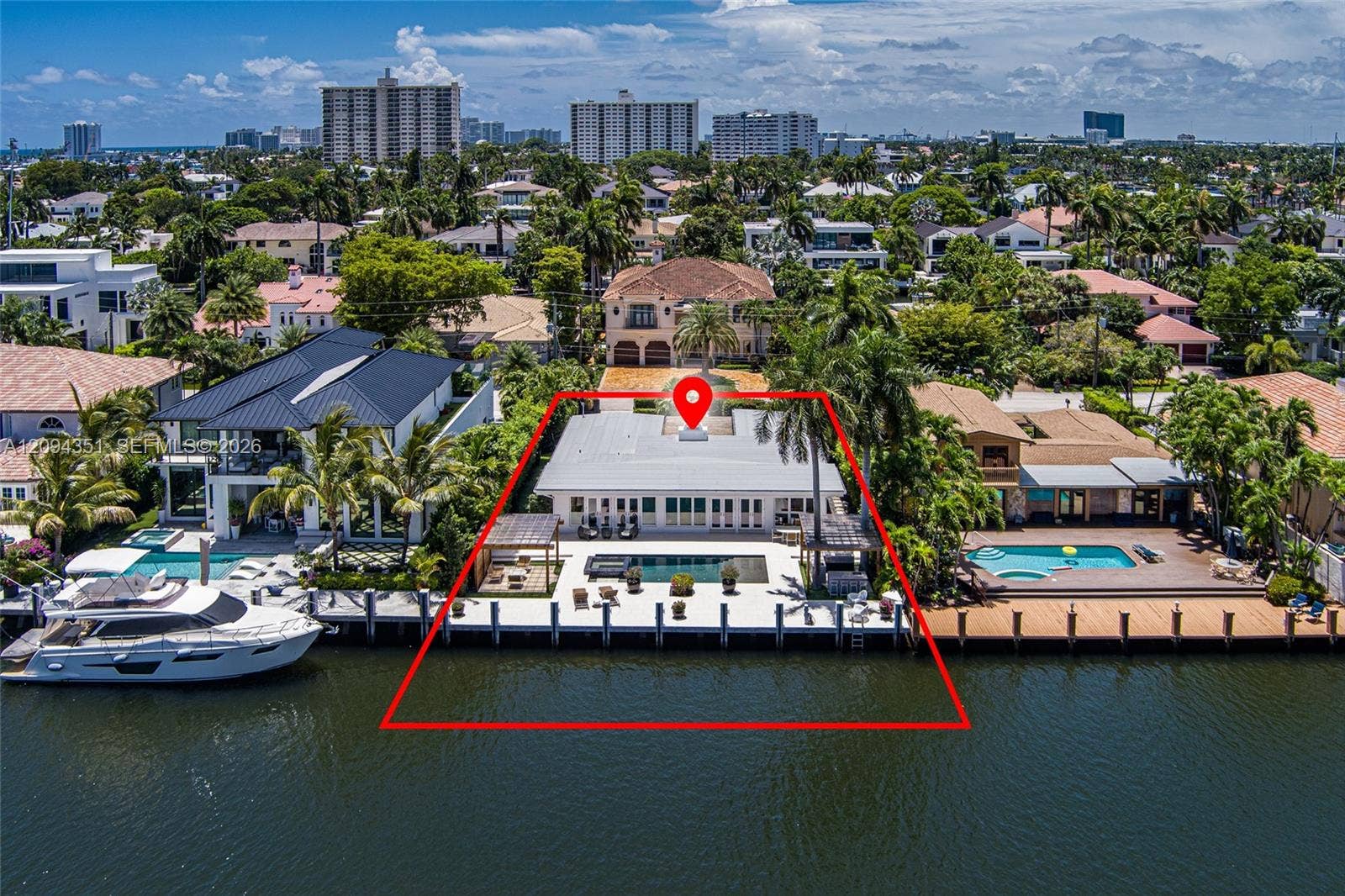 2401 Sea Island Drive, Fort Lauderdale, Fort Lauderdale, FL 33301 Photo 3
