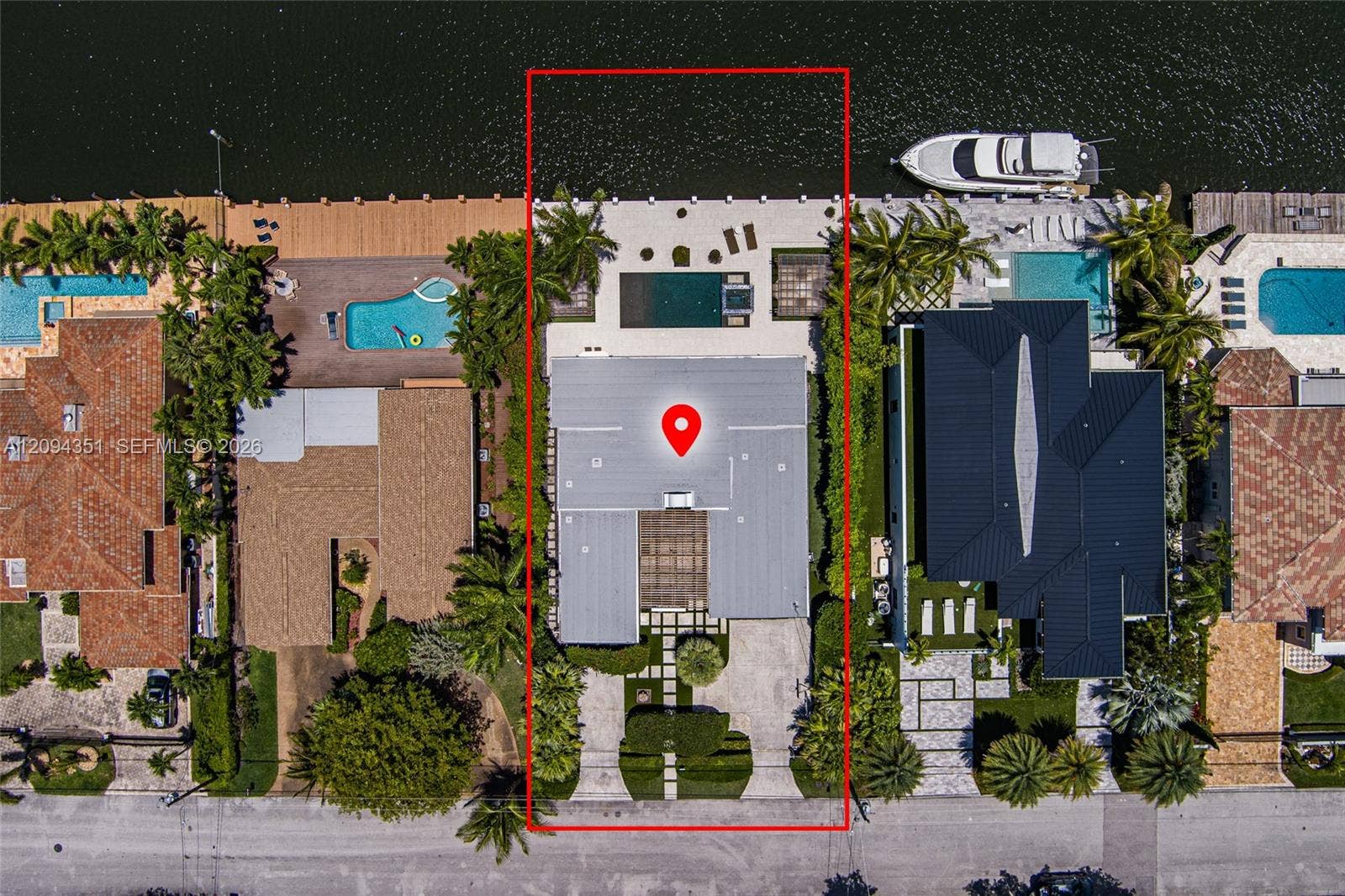 2401 Sea Island Drive, Fort Lauderdale, Fort Lauderdale, FL 33301 Photo 2