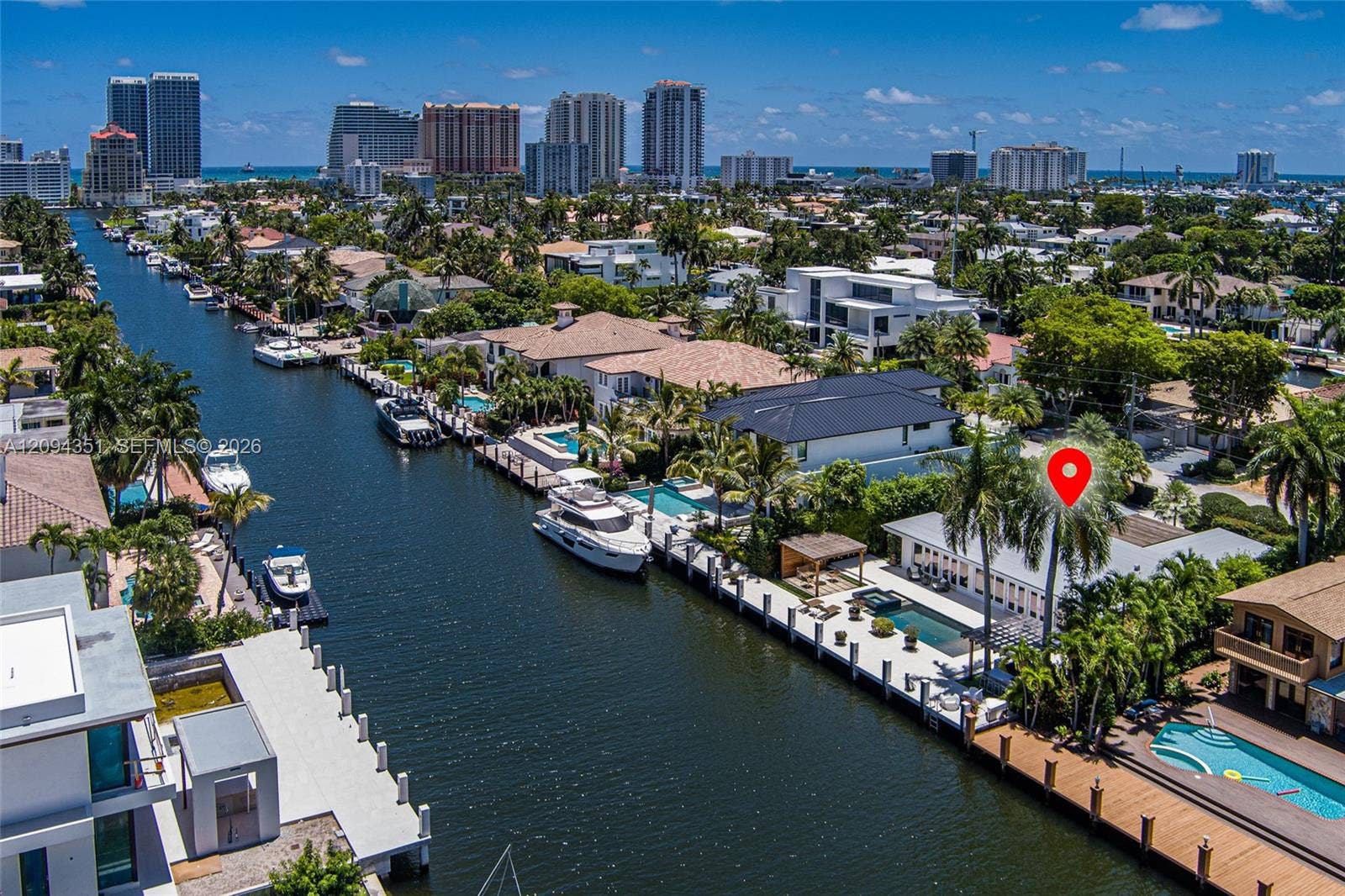 2401 Sea Island Drive, Fort Lauderdale, Fort Lauderdale, FL 33301 Photo 4