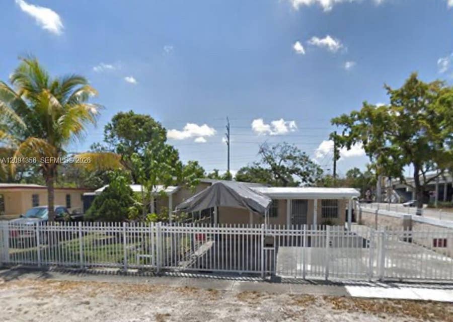 Property photo for 580 NW 136th Street, North Miami, FL
